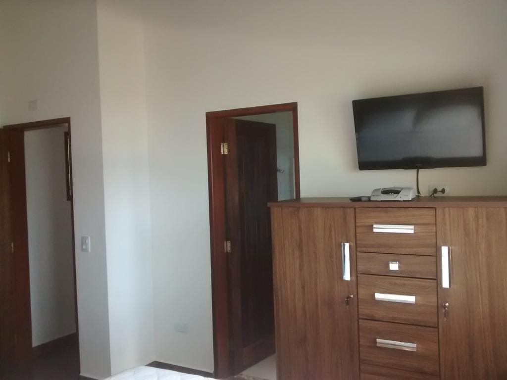 Chale Da Katia Villa Ilhabela Szoba fotó