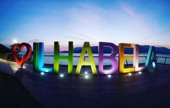 Chale Da Katia Villa Ilhabela Kültér fotó