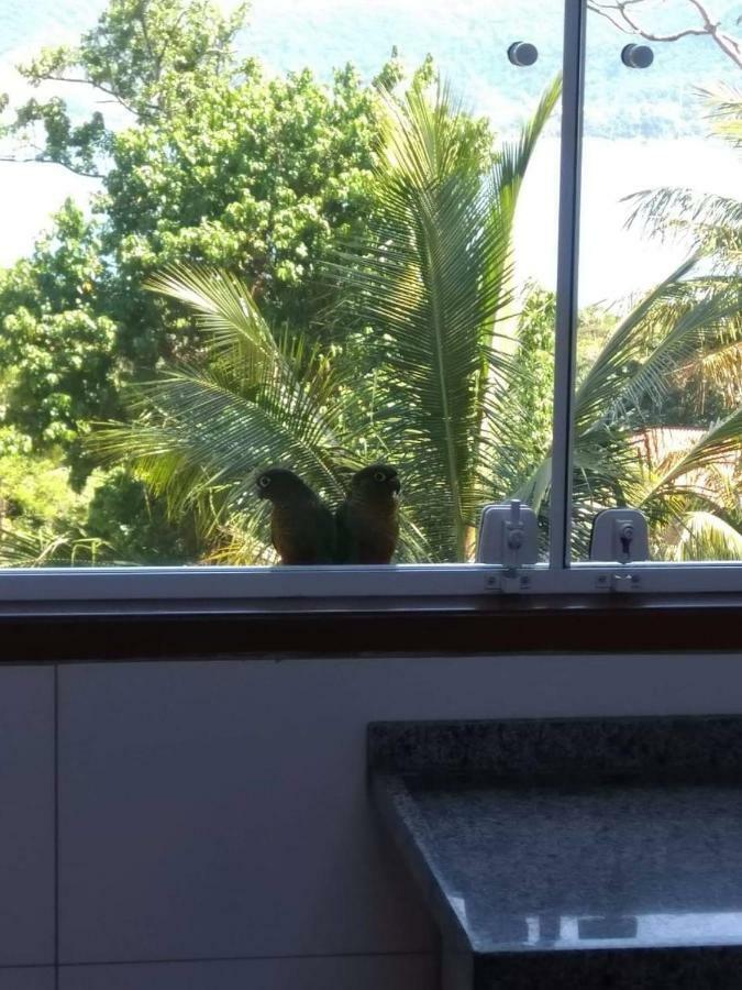 Chale Da Katia Villa Ilhabela Kültér fotó