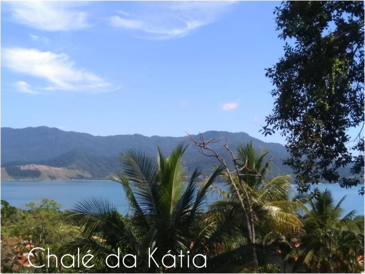 Chale Da Katia Villa Ilhabela Kültér fotó